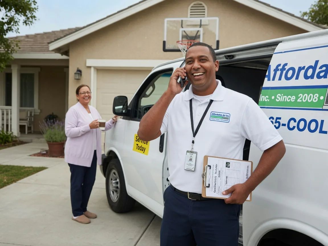 Central Ac Repair Easton, MO FAQs